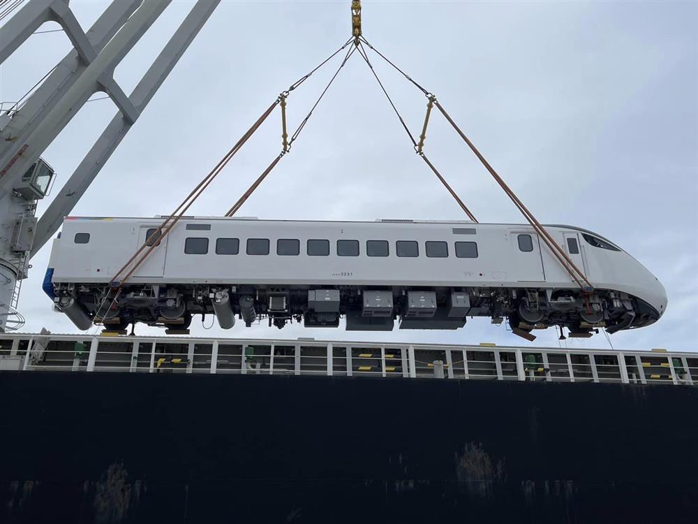 EMU3000特仕車2 EMU3000特仕車2