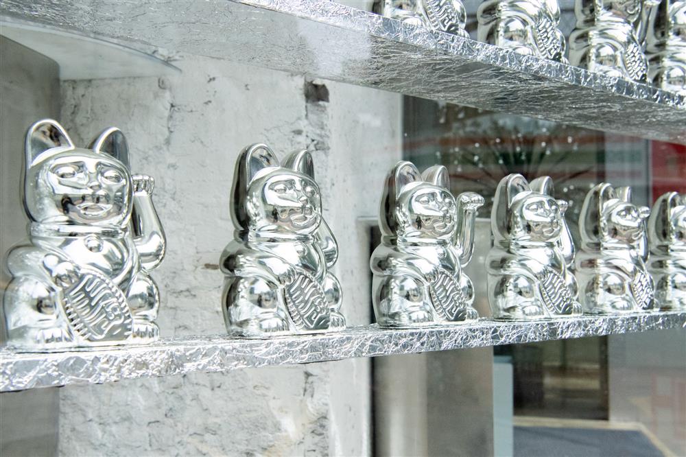 COFFEE LAW_ARTIFACTS_招財貓獺祭_04