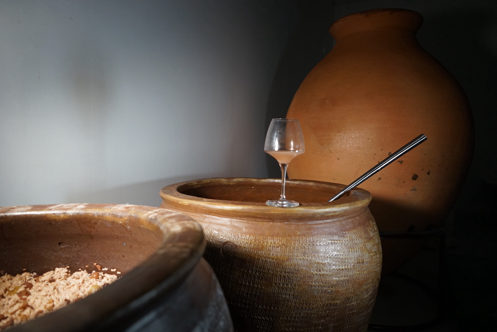釀酒計畫_陶甕與陶缸