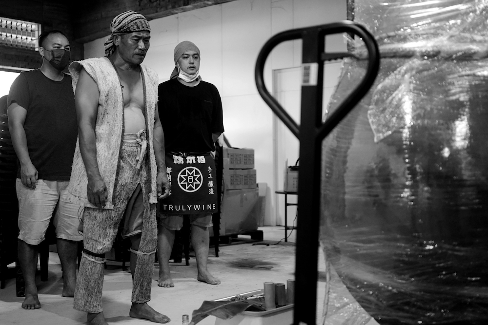 釀酒計畫＿都蘭牽手酒