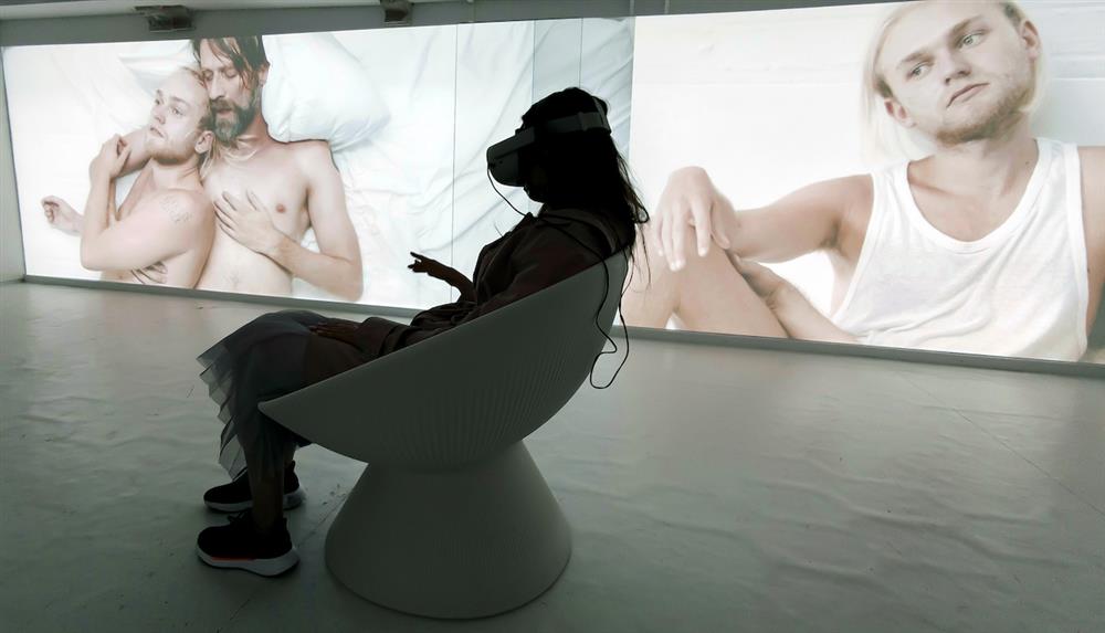 2022威尼斯雙年展羅馬尼亞館_2