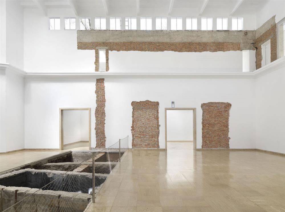 2022威尼斯雙年展德國館_1