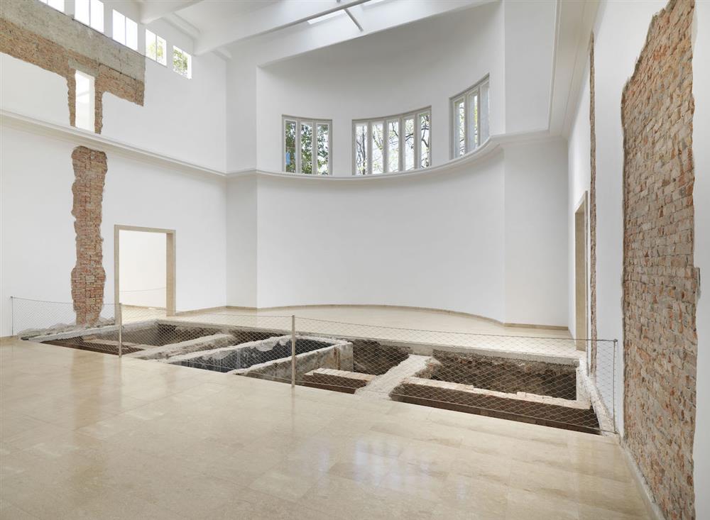 2022威尼斯雙年展德國館_3