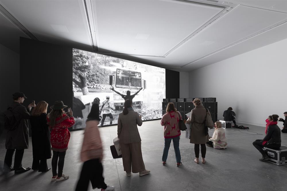 2022威尼斯雙年展澳洲館_4