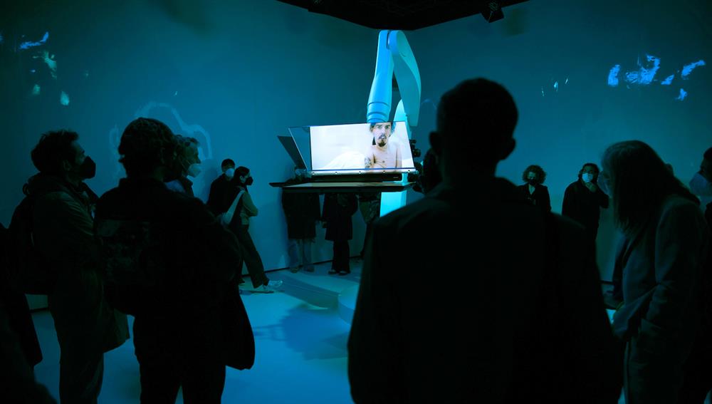 2022威尼斯雙年展羅馬尼亞館_1