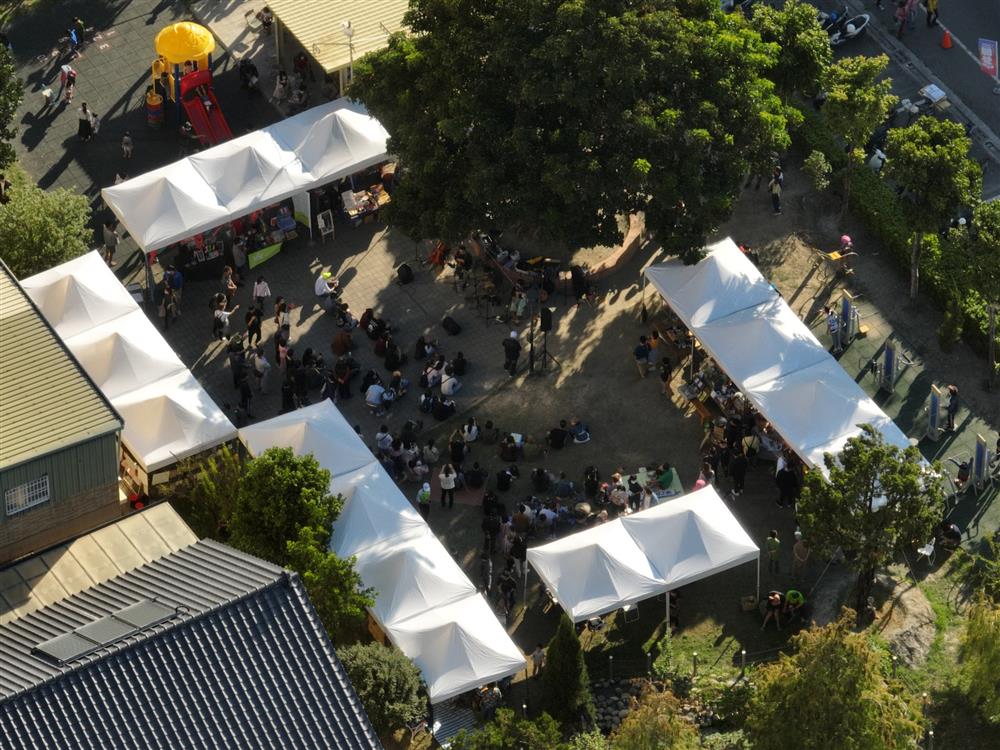 空拍攝影：鹿港囝仔文化事業