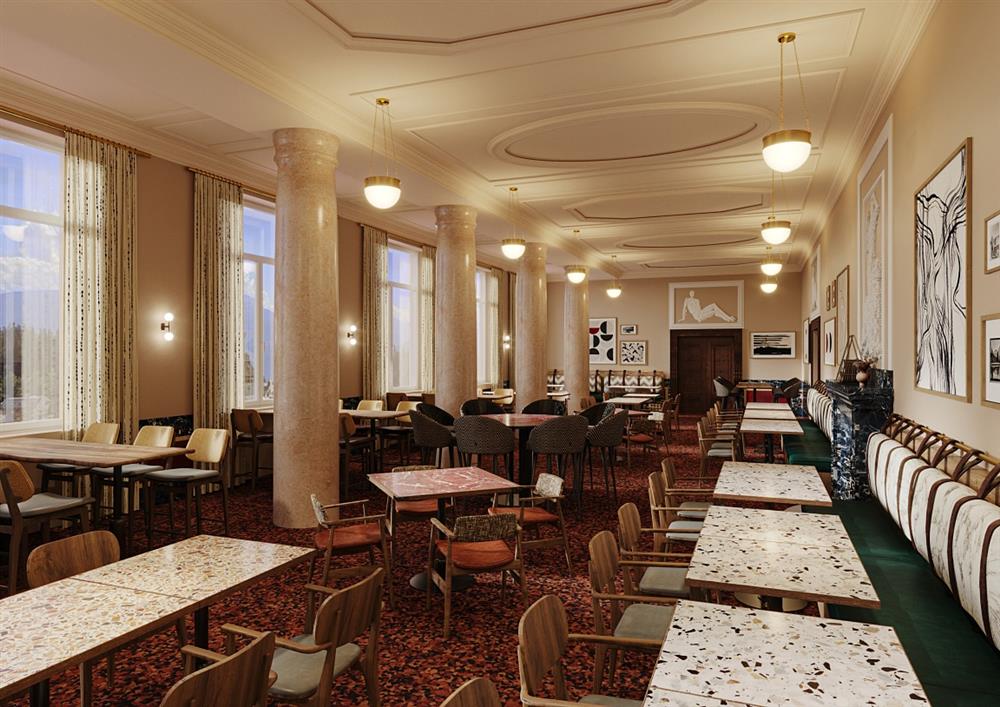 小檔4. AROSA - RESTAURANT ZONE 2 小檔4. AROSA - RESTAURANT ZONE 2