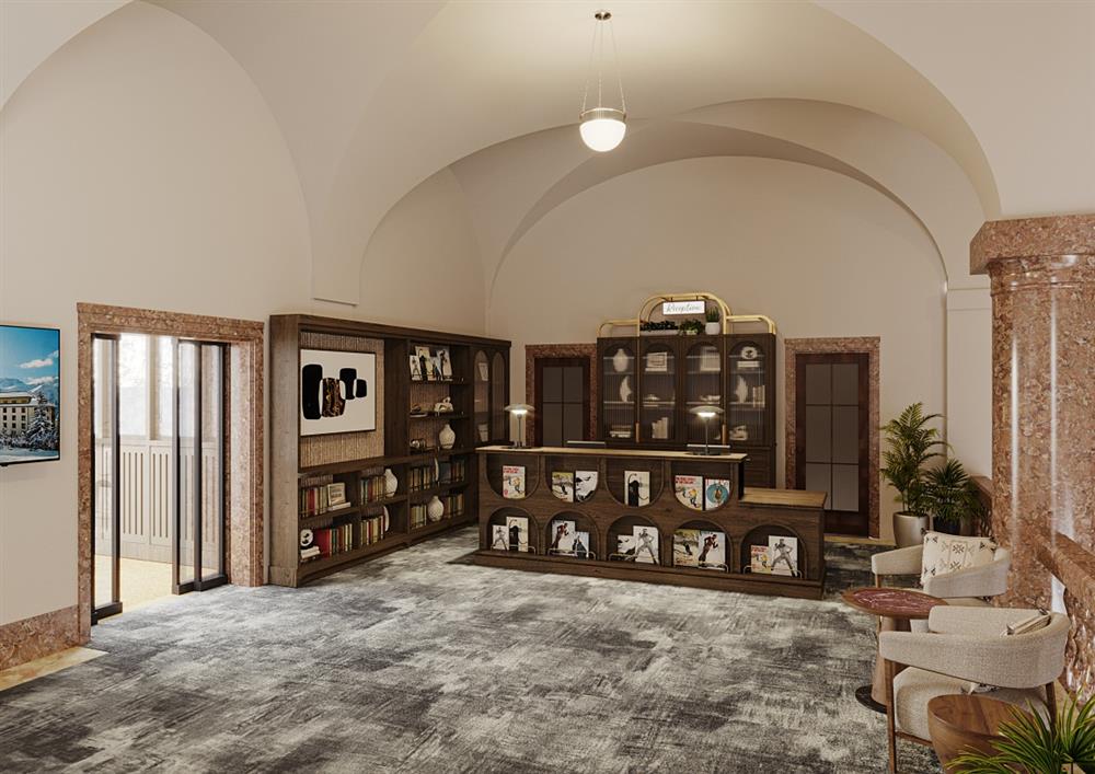 小檔1. AROSA - RECEPTION 小檔1. AROSA - RECEPTION