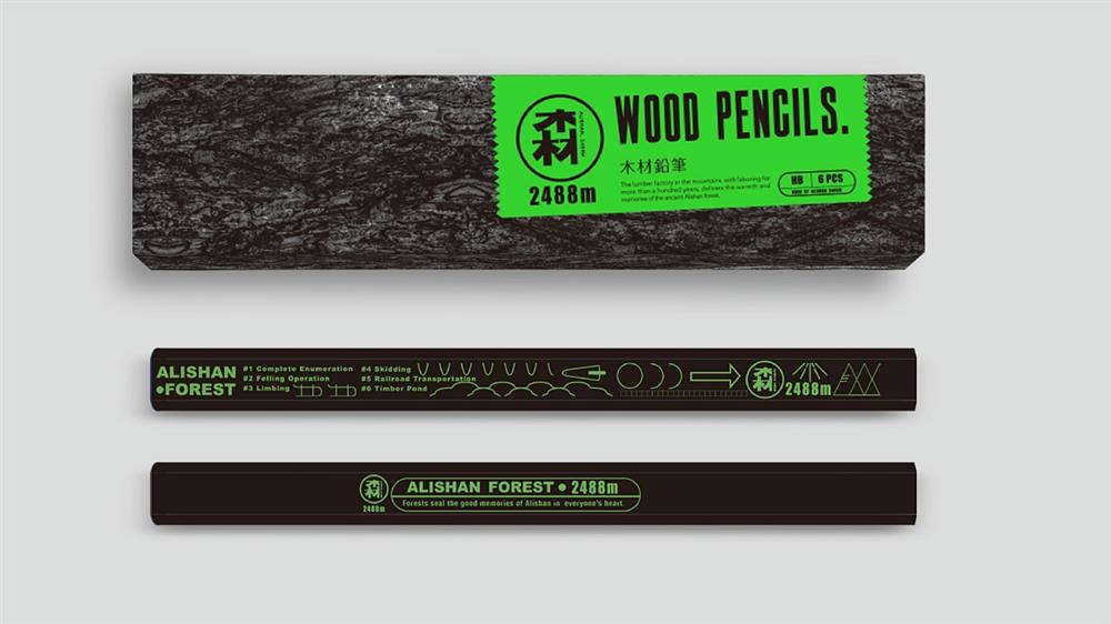 小檔森2488MAlishan2488M _周邊商品1