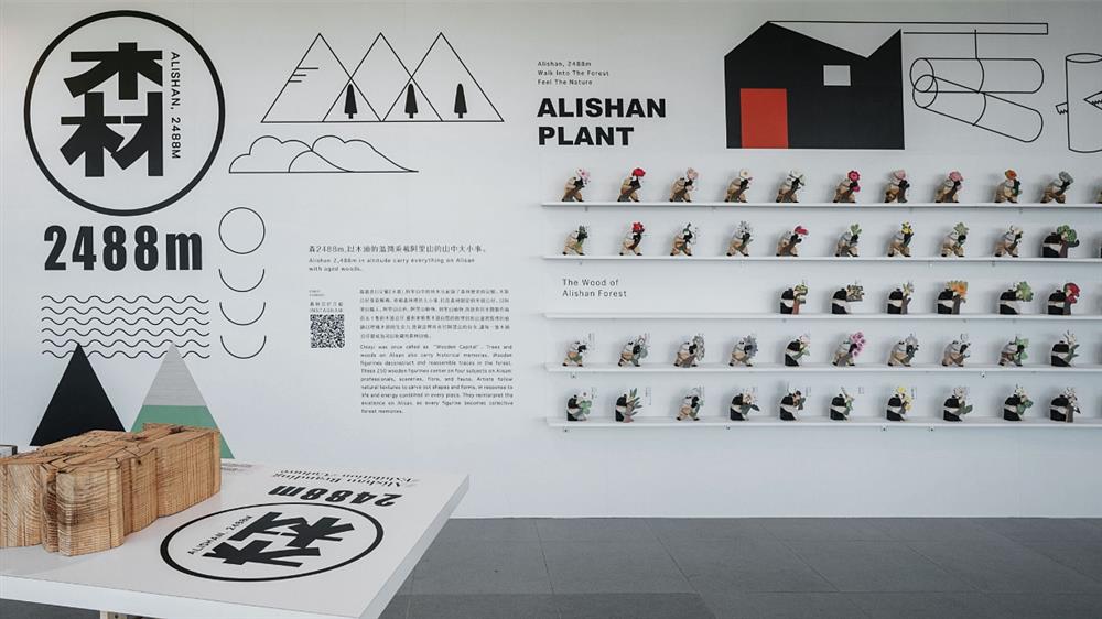 小檔森2488MAlishan2488M _公仔展示1