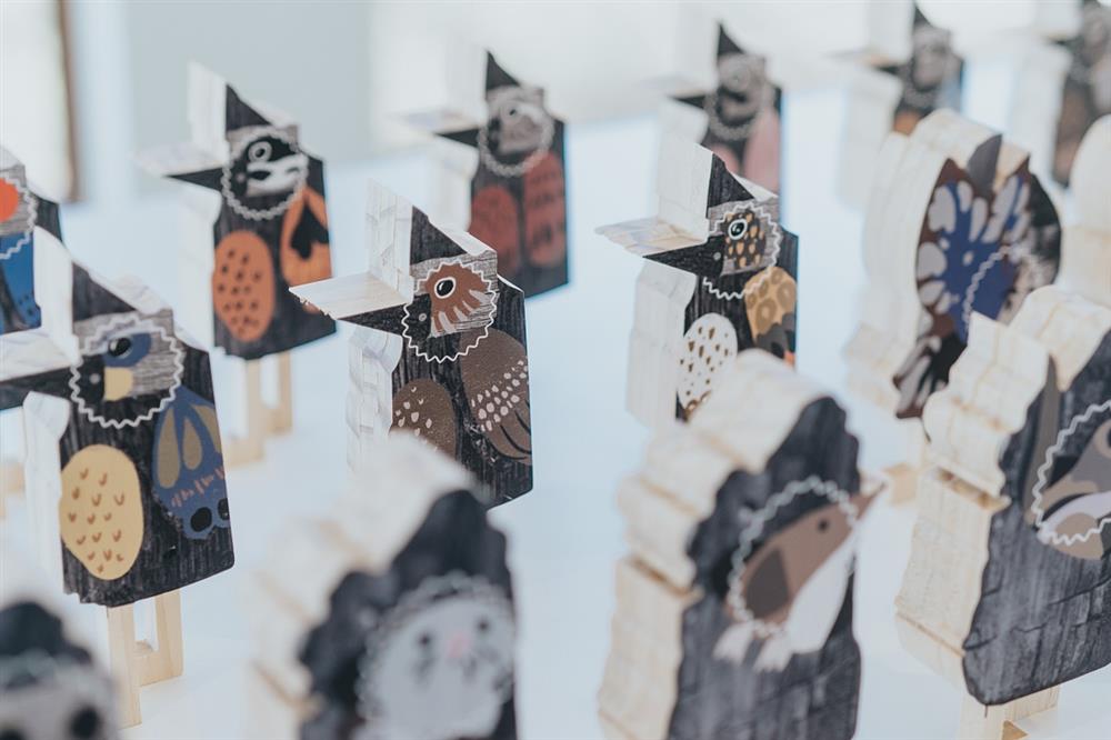 小檔森2488MAlishan2488M _公仔展示3