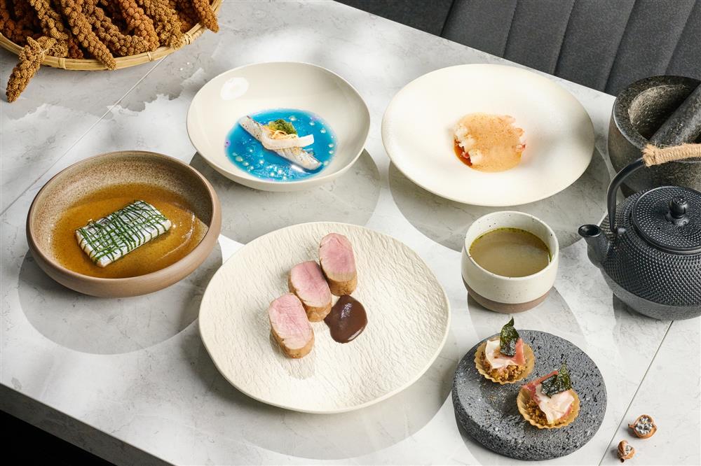 花蓮「在呼吸 in spire」展覽聯名料理_台北ZÁBU、台中菜市場、高雄MU Seasonal Cuisine、花蓮紅瓦屋_11 花蓮「在呼吸 in spire」展覽聯名料理_台北ZÁBU、台中菜市場、高雄MU Seasonal Cuisine、花蓮紅瓦屋_11