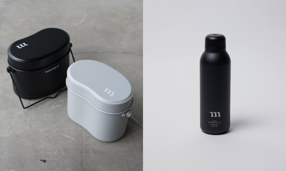 RICE COOKER 炊具&STAINLESS BOTTLE 水壺