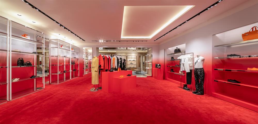 FERRAGAMO SS23 前導系列 全球限定店中店於台北101旗艦店盛大開幕 (1) FERRAGAMO SS23 前導系列 全球限定店中店於台北101旗艦店盛大開幕 (1)