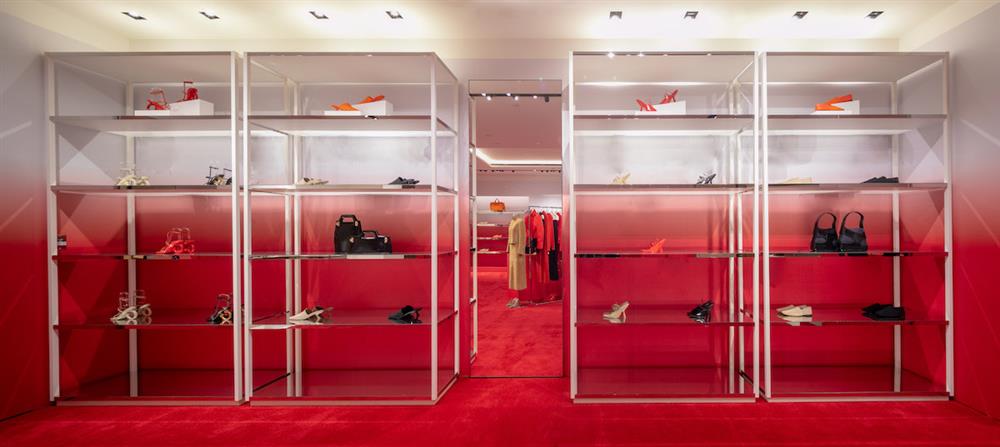 FERRAGAMO SS23 前導系列 全球限定店中店於台北101旗艦店盛大開幕 (6) FERRAGAMO SS23 前導系列 全球限定店中店於台北101旗艦店盛大開幕 (6)