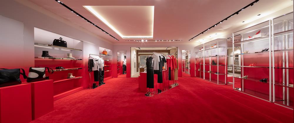FERRAGAMO SS23 前導系列 全球限定店中店於台北101旗艦店盛大開幕 (3) FERRAGAMO SS23 前導系列 全球限定店中店於台北101旗艦店盛大開幕 (3)