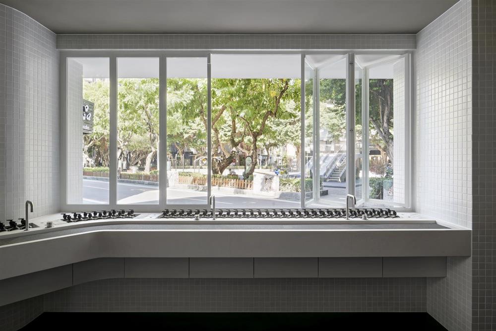 Aesop 台灣永康概念店 02