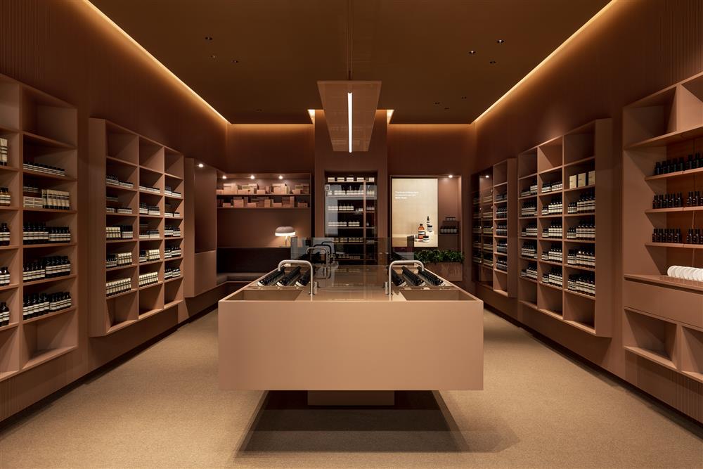 Aesop 高雄漢神百貨店裝照5
