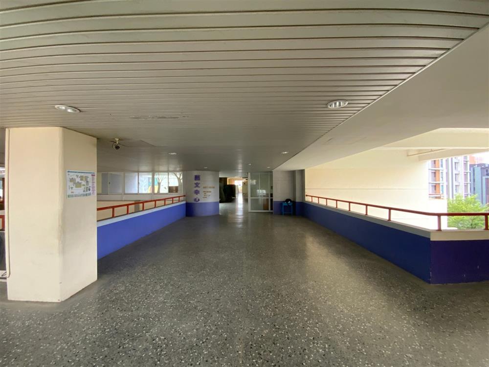 新竹竹光國中_共序工事改造「浮．撫－層間美術館」_03