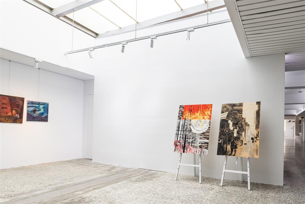 新竹竹光國中_共序工事改造「浮．撫－層間美術館」_12