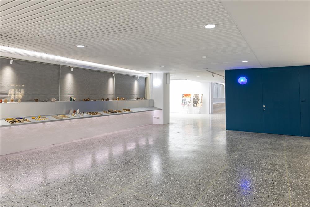 新竹竹光國中_共序工事改造「浮．撫－層間美術館」_11