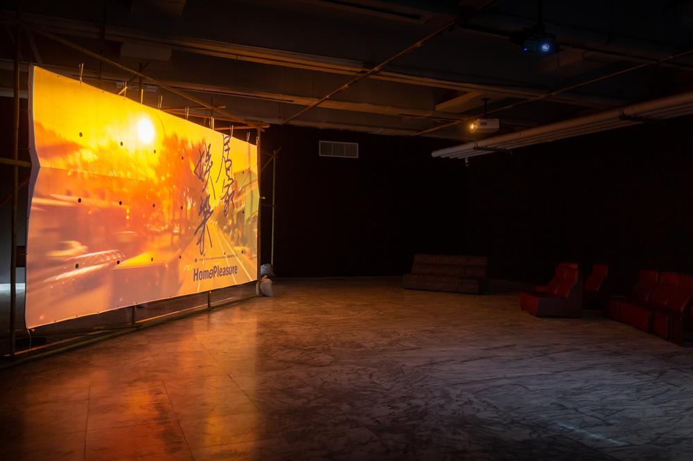 北美館「居家娛樂－楊登棋（登曼波）個展」_03