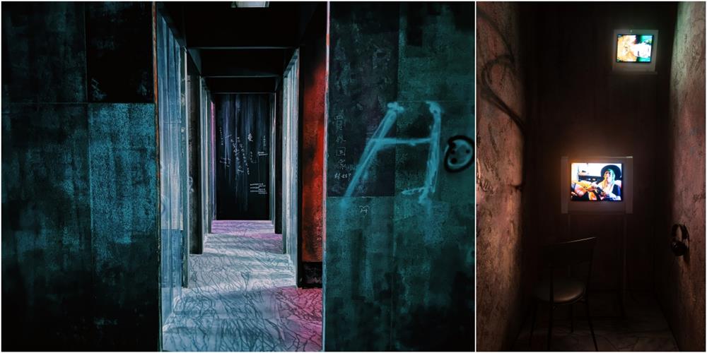 北美館「居家娛樂-楊登棋(登曼波)個展」_05 北美館「居家娛樂-楊登棋(登曼波)個展」_05