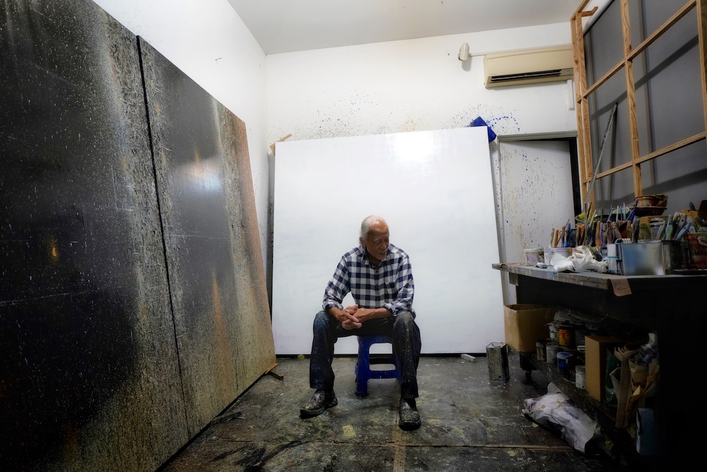 江賢二工作室_攝影John Tao