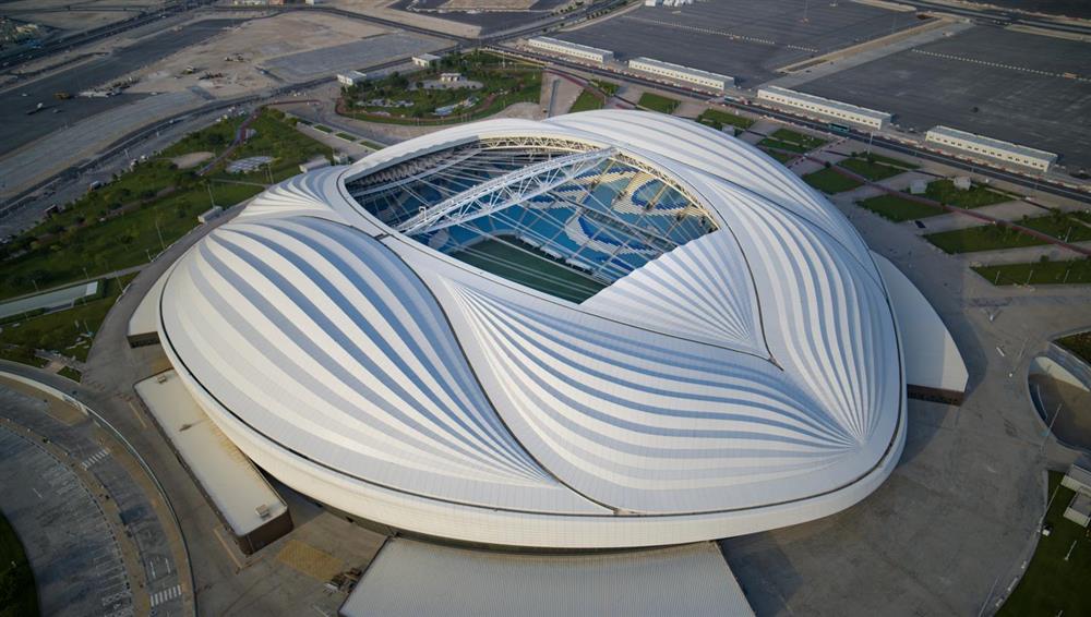 2022卡達世足體育館_06 2022卡達世足體育館_06