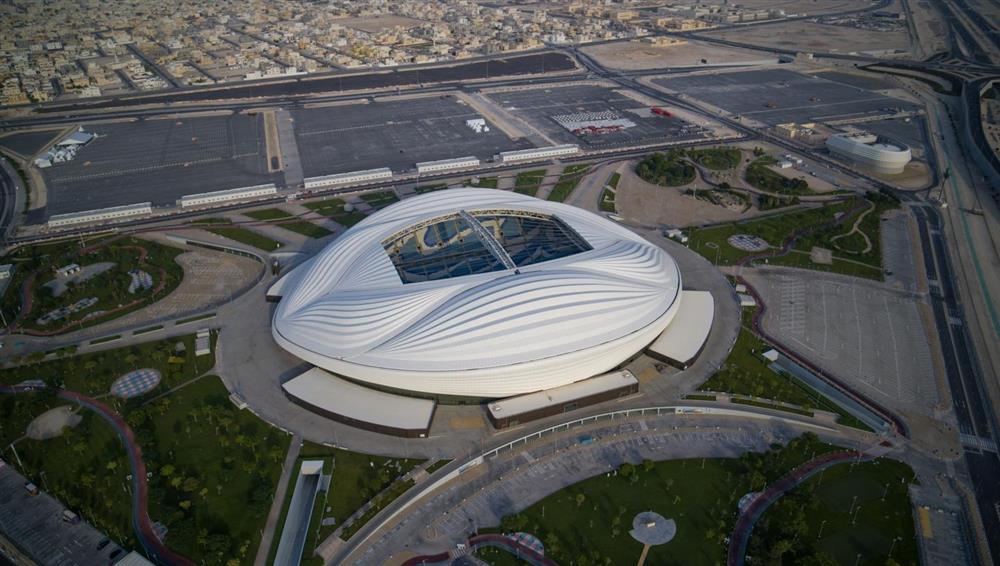 2022卡達世足體育館_02 2022卡達世足體育館_02