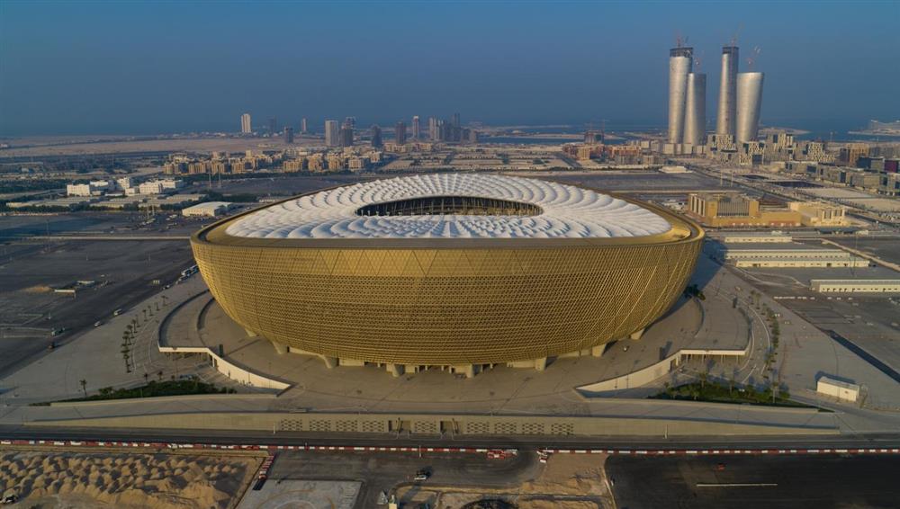 2022卡達世足體育館_03 2022卡達世足體育館_03