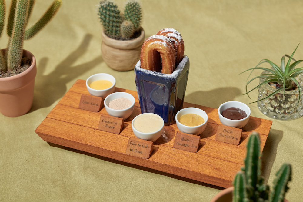 6.西班牙油條  Churros Variation-2