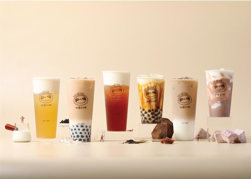 6_再睡5分鐘_再睡 5 分鐘登陸「茶嶼」