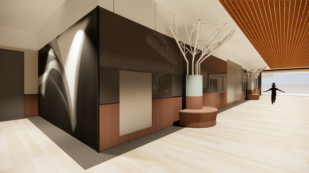 01-2. 「誠品生活捷運敦化店」12月3日 正式進駐東區地下街，集結潮流、品味、饗食三大主題品牌廊道，打造知識匯點。