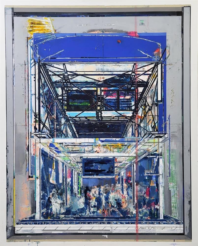 双方藝廊-方方-Landscape 161 双方藝廊-方方-Landscape 161