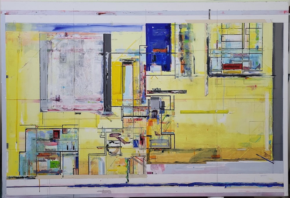 双方藝廊-方方-Landscape 162 双方藝廊-方方-Landscape 162