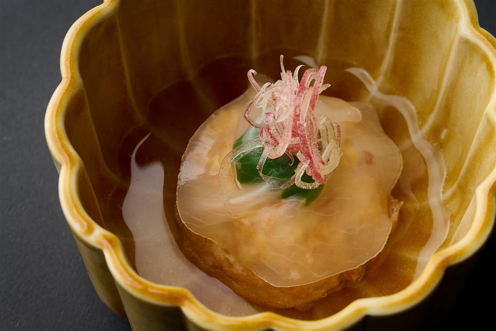 小檔【虹夕諾雅 谷關 HOSHINOYA Guguan】秋冬會席料理 殘響 ‧ Autumn Winter Course Nimono 小檔【虹夕諾雅 谷關 HOSHINOYA Guguan】秋冬會席料理 殘響 ‧ Autumn Winter Course Nimono