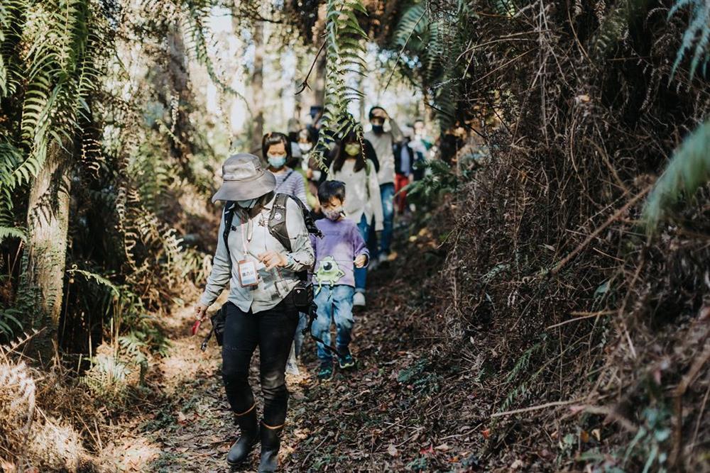 2021書市野餐日-桃米生態村生態導覽2021書市野餐日-桃米生態村生態導覽