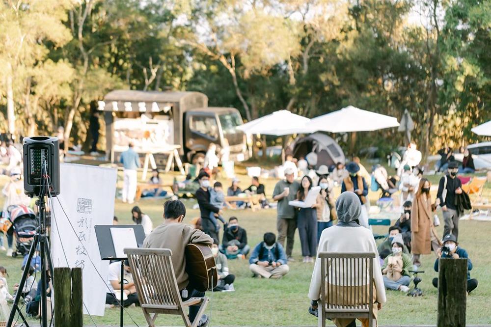 2021書市野餐日 (6)2021書市野餐日_草地音樂會