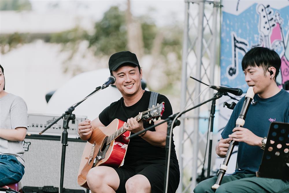 小檔2022吹狗螺音樂生活節c-1 吳志寧表演 