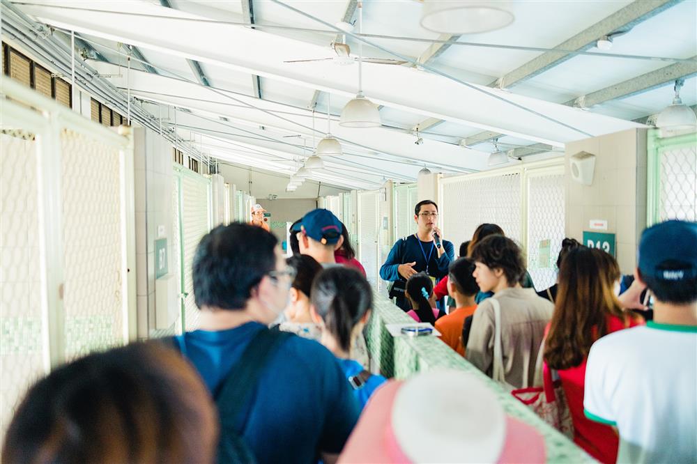 小檔2022吹狗螺音樂生活節犬舍導覽 1