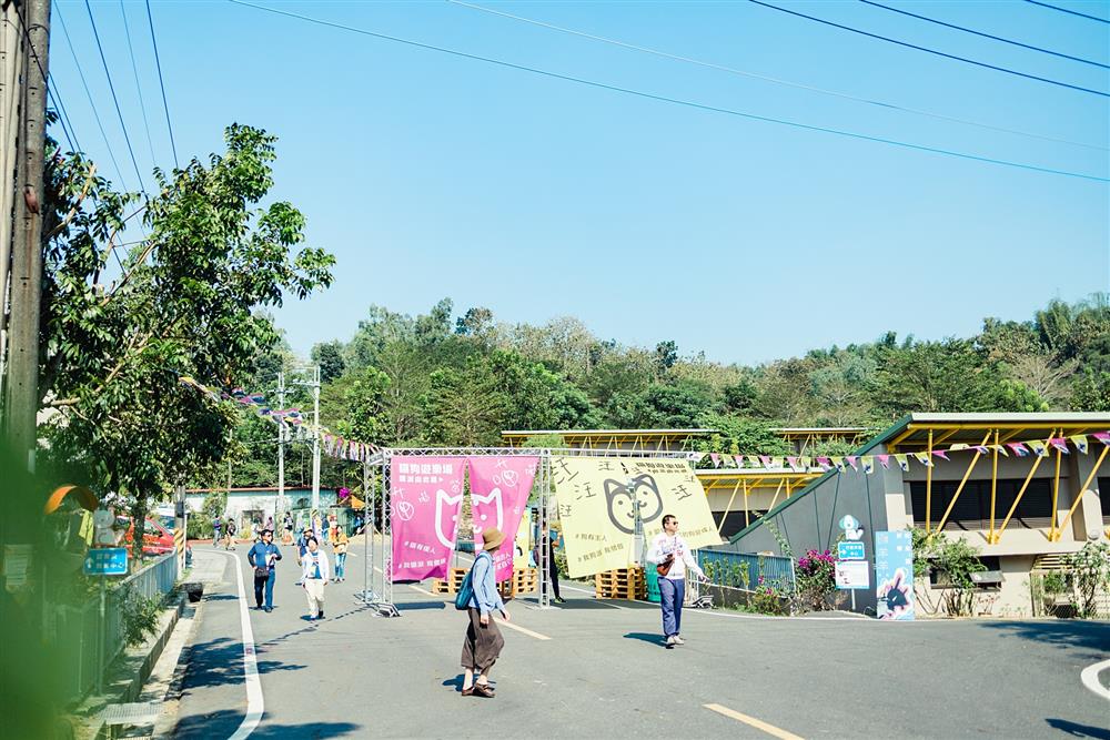 小檔2022吹狗螺音樂生活節c-3. 2019活動氛圍全國首個也是唯一在動物收容園區舉辦的音樂生活節，邁入第三屆