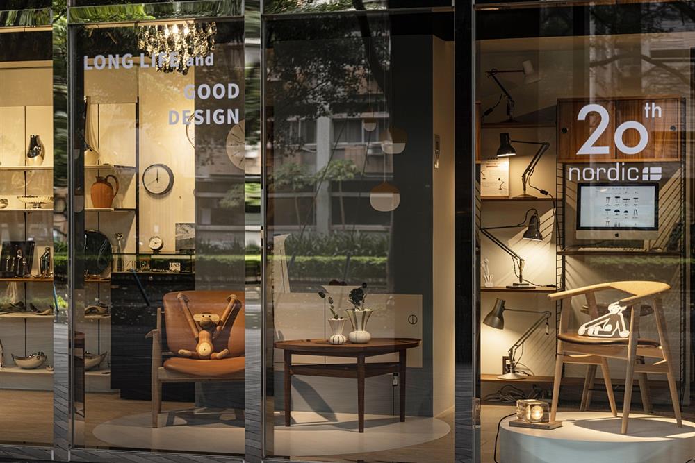 小檔主題特展以「LONG LIFE and GOOD DESIGN」為題,透過「北歐櫥窗打開世界之窗」的理念,將其擴及世界,提倡嶄新的New Nordic新北歐概念。 小檔主題特展以「LONG LIFE and GOOD DESIGN」為題,透過「北歐櫥窗打開世界之窗」的理念,將其擴及世界,提倡嶄新的New Nordic新北歐概念。
