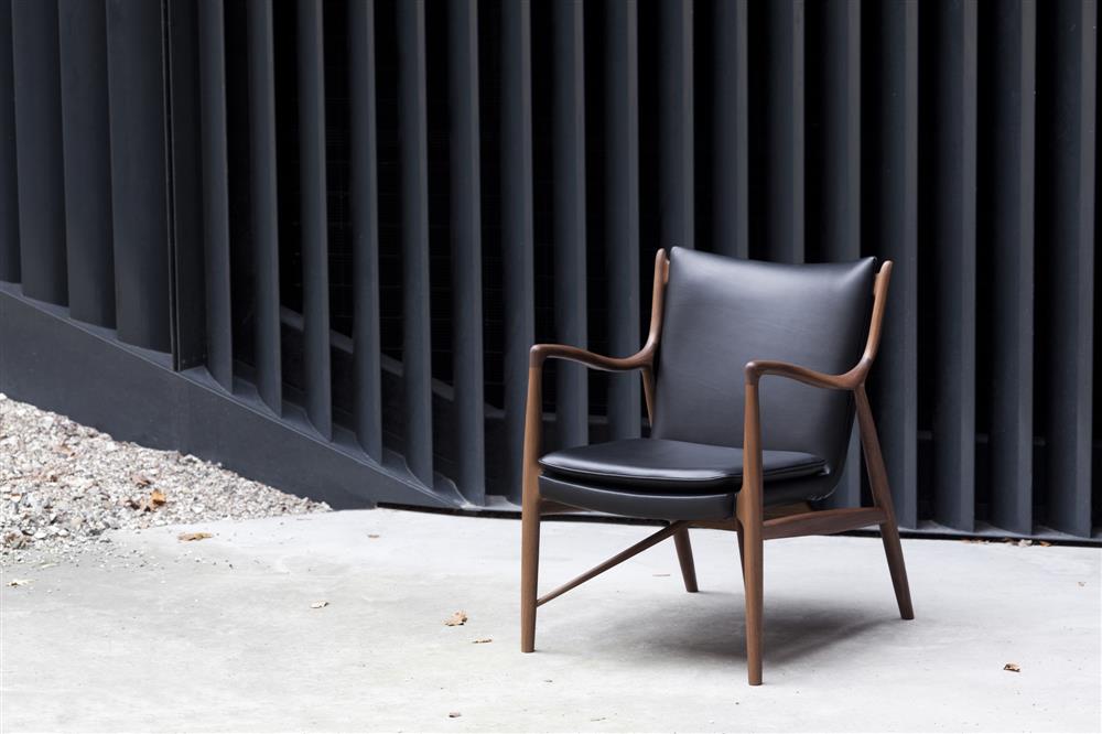 北歐櫥窗_Finn Juhl_45 Chair  (3) 北歐櫥窗_Finn Juhl_45 Chair  (3)