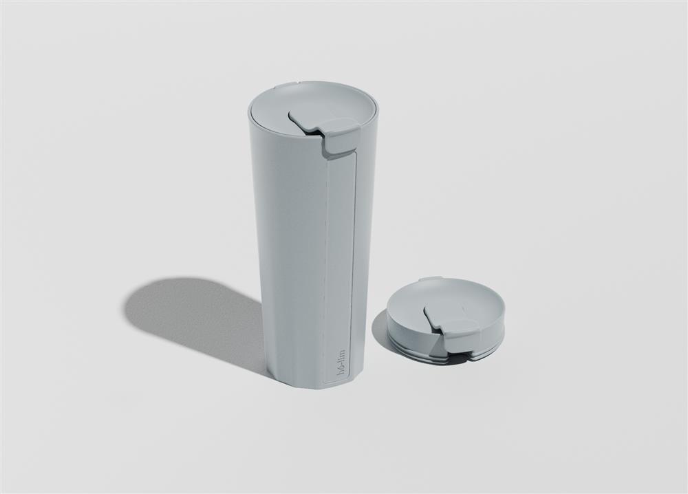 hó-lim 飲料杯杯蓋選用對環境友善的矽膠