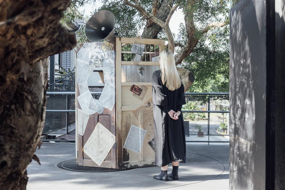 5. 記憶放送時空門 聆聽裝置 千層野台