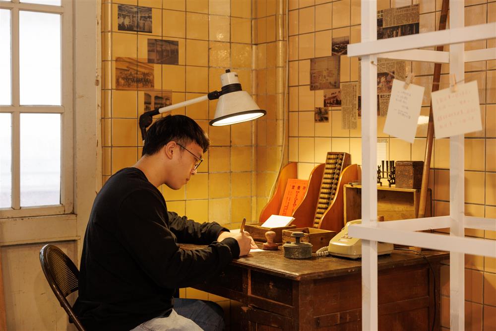 8. 印象華山書寫，邀請民眾分享與華山的感動記憶