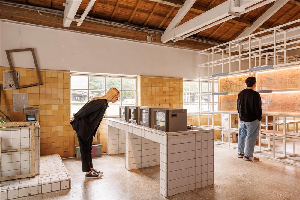 9. 聆聽與發現 華山百年地景