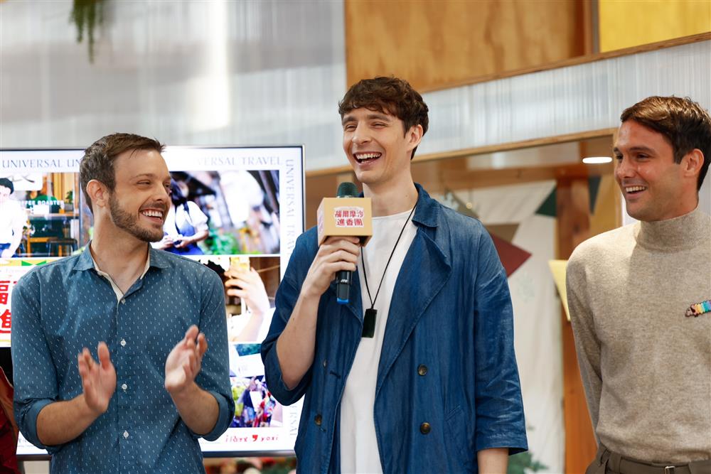 第七集領旗人、紐西蘭網紅分享體驗原住民文化經驗