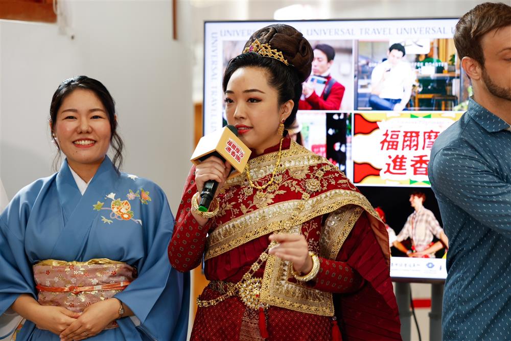 第四集領旗人、泰國學霸網紅藍星分享來台灣後的感受